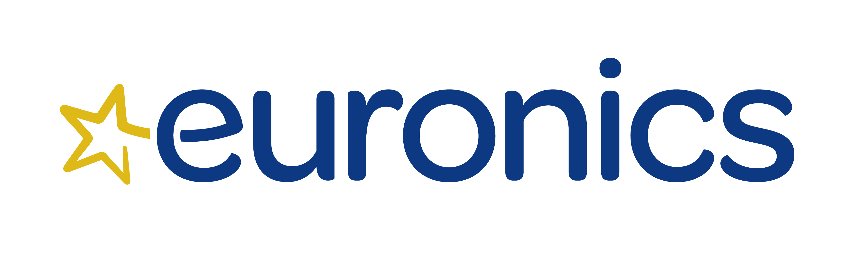 Euronics logó.