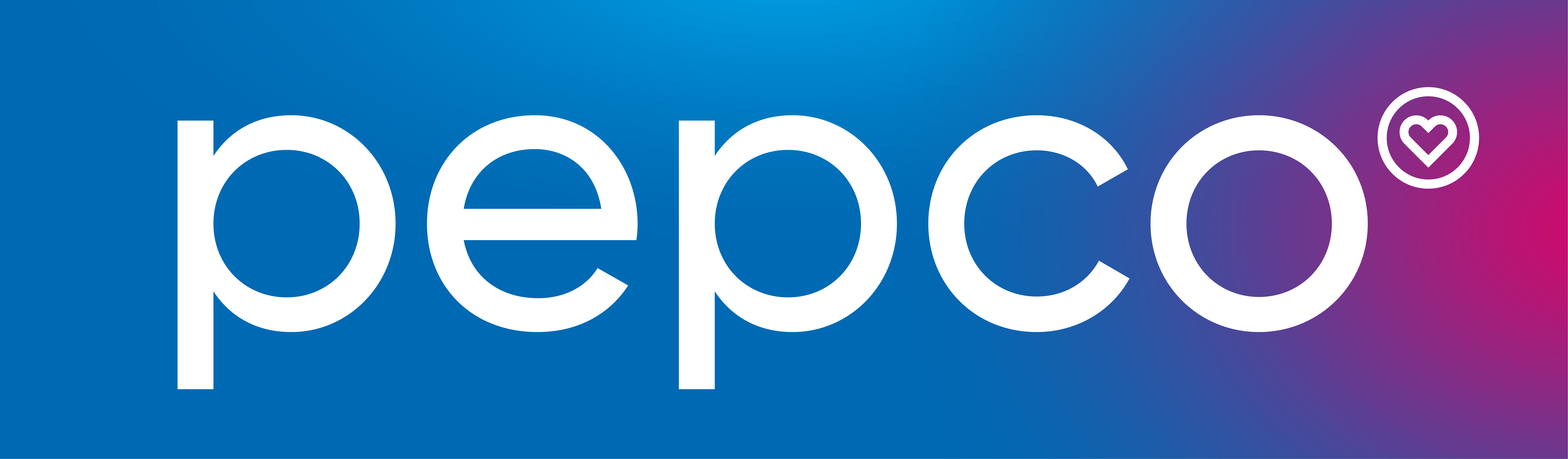 Pepco logó.