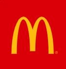 McDonald's logó.