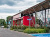 S-PARK KAPOSVAR_entrance INTERSPAR